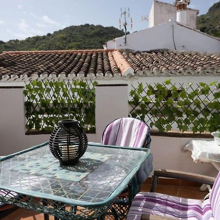 Benadalid Casa Solanaヴィラ エクステリア 写真