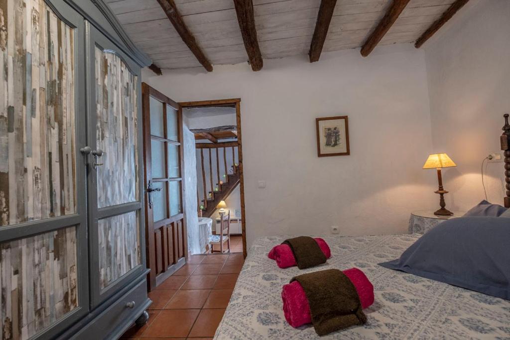Benadalid Casa Solanaヴィラ エクステリア 写真