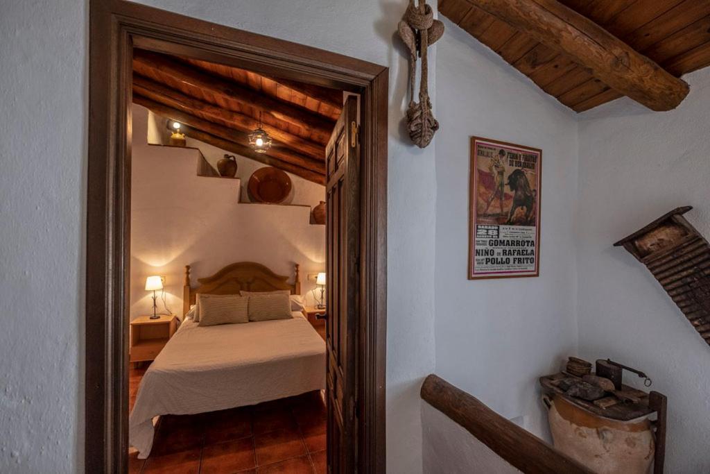 Benadalid Casa Solanaヴィラ エクステリア 写真