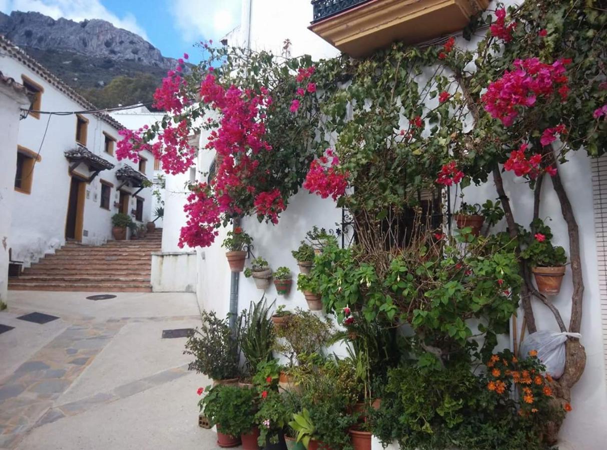 Benadalid Casa Solanaヴィラ エクステリア 写真