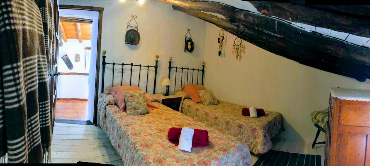 Benadalid Casa Solanaヴィラ エクステリア 写真