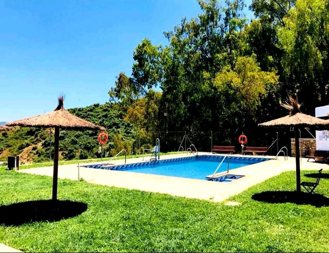 Benadalid Casa Solanaヴィラ エクステリア 写真