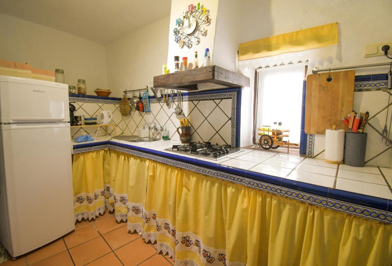 Benadalid Casa Solanaヴィラ エクステリア 写真