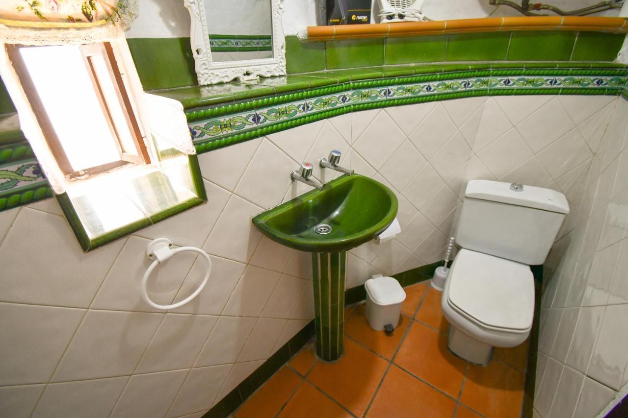 Benadalid Casa Solanaヴィラ エクステリア 写真