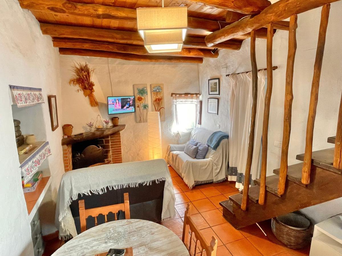 Benadalid Casa Solanaヴィラ エクステリア 写真